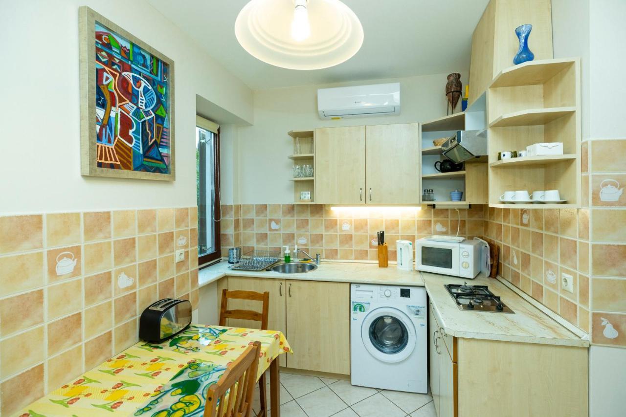 Nemes Apartman Егер Екстериор снимка