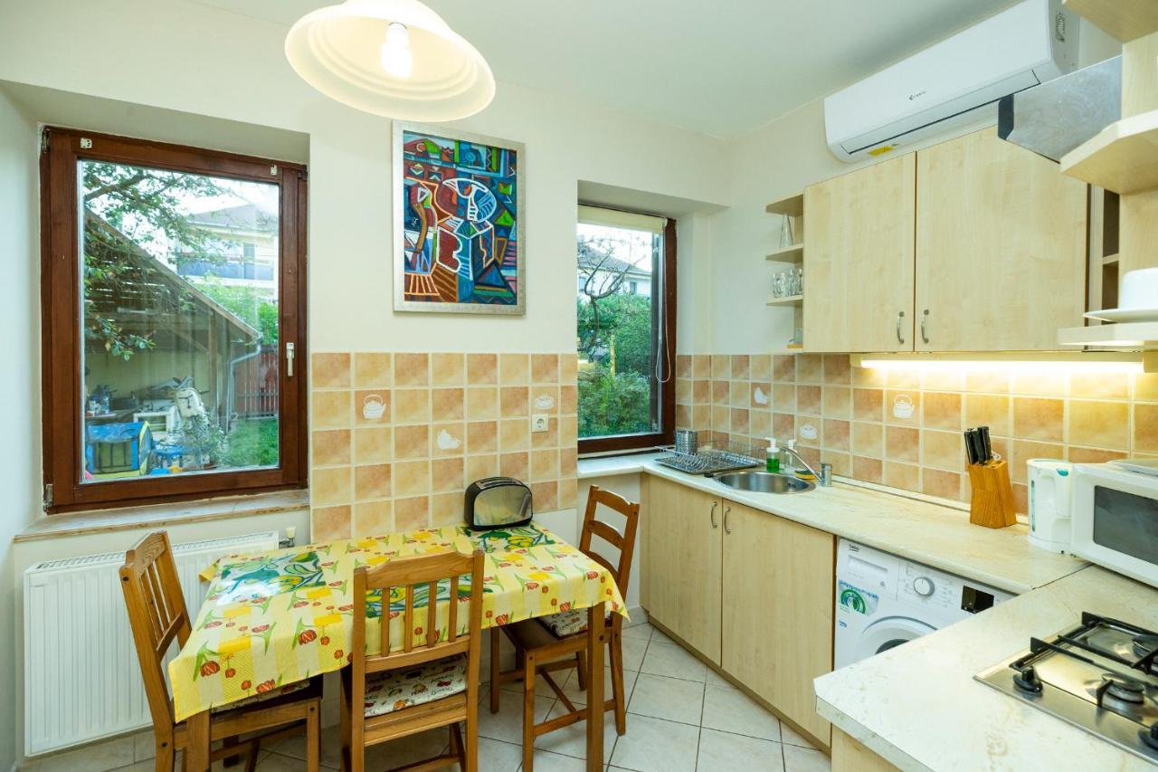 Nemes Apartman Егер Екстериор снимка