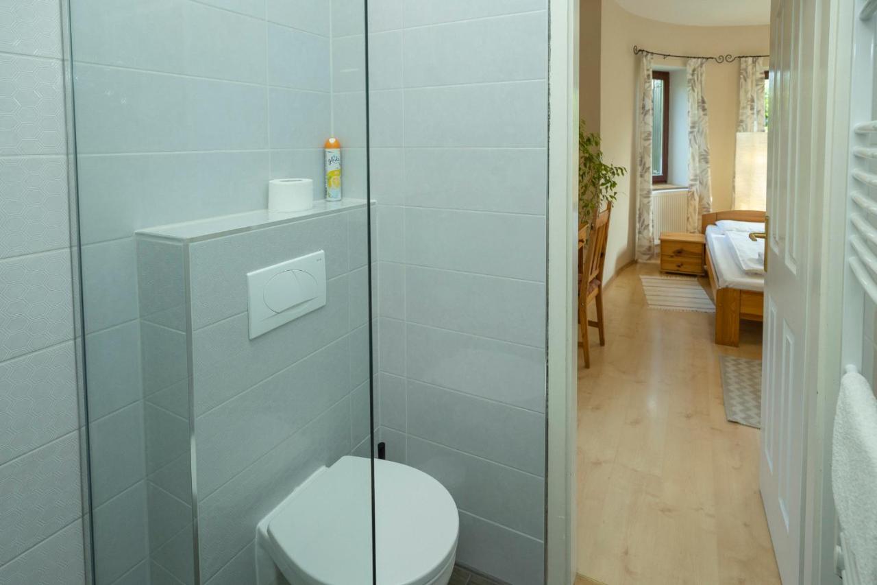 Nemes Apartman Егер Екстериор снимка