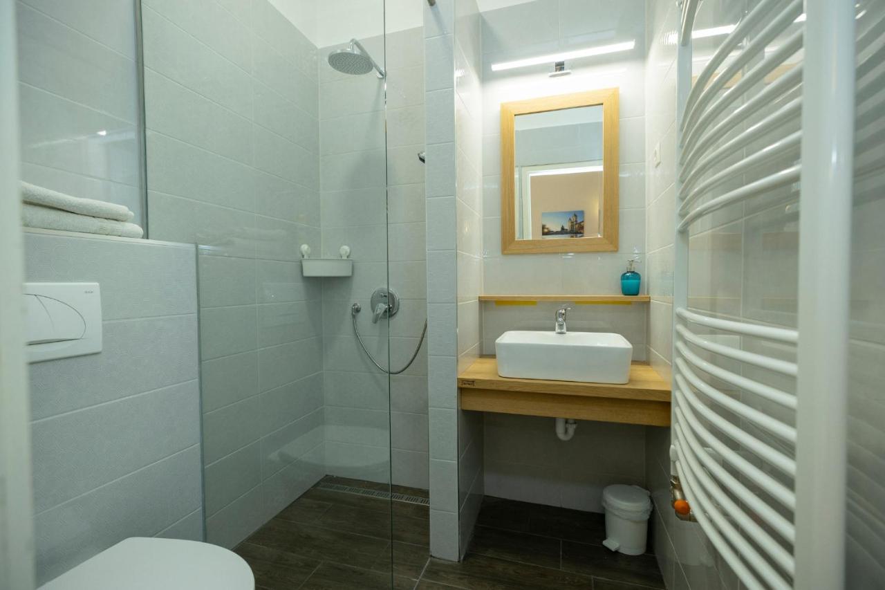 Nemes Apartman Егер Екстериор снимка