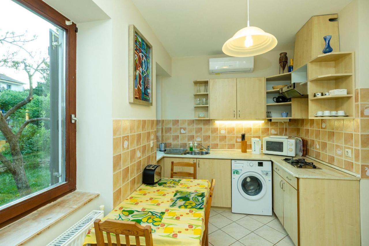 Nemes Apartman Егер Екстериор снимка