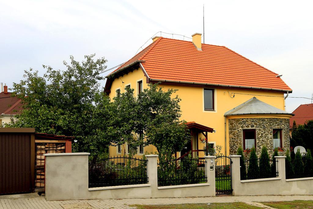 Nemes Apartman Егер Стая снимка